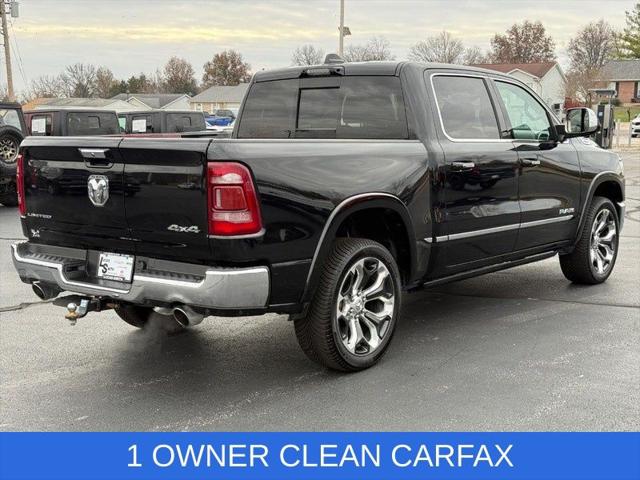 2022 RAM 1500 Limited