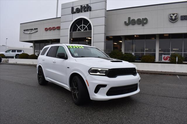2025 Dodge Durango R/T 20th Anniversary Premium AWD 2025 Dodge Durango R/T 20th Anniversary Premium AWD
