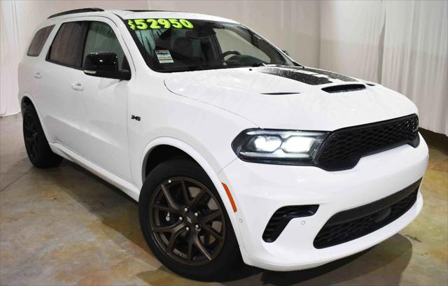 2025 Dodge Durango R/T 20th Anniversary Premium AWD 2025 Dodge Durango R/T 20th Anniversary Premium AWD