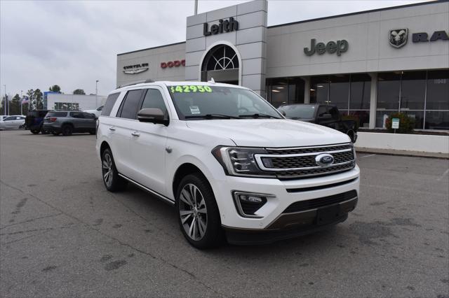 2021 Ford Expedition King Ranch