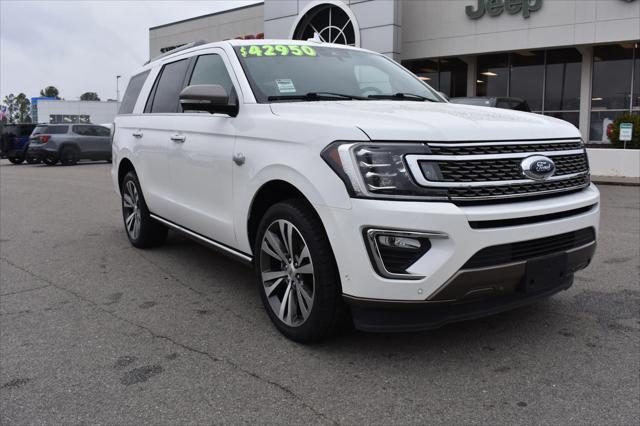 2021 Ford Expedition King Ranch