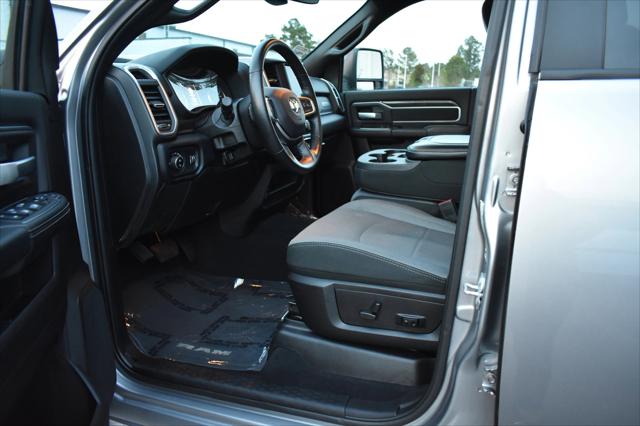 2024 RAM 2500 Big Horn Crew Cab 4x4 64 Box 2024 RAM 2500 Big Horn Crew Cab 4x4 64 Box