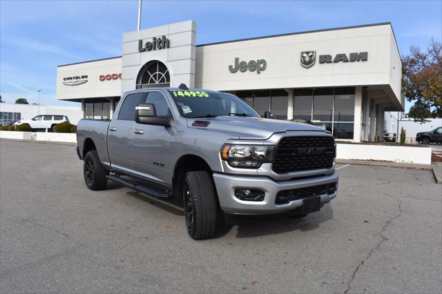 2024 RAM 2500 Big Horn Crew Cab 4x4 64 Box