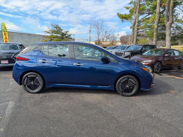 2023 Nissan LEAF SV PLUS 60 kWh