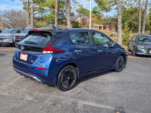 2023 Nissan LEAF SV PLUS 60 kWh