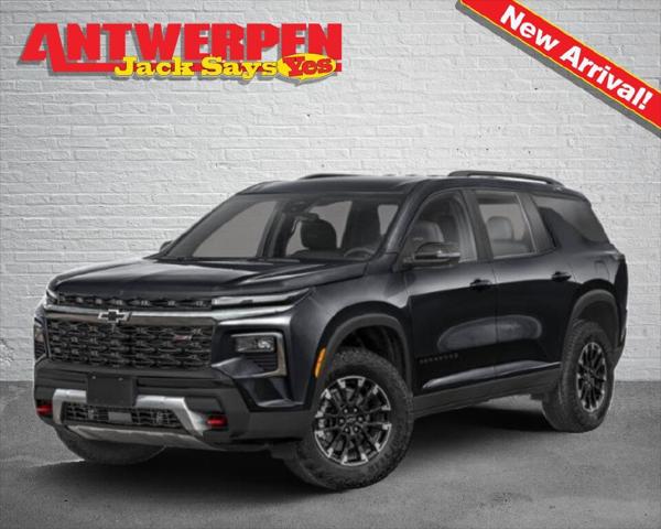 2024 Chevrolet Traverse AWD Z71