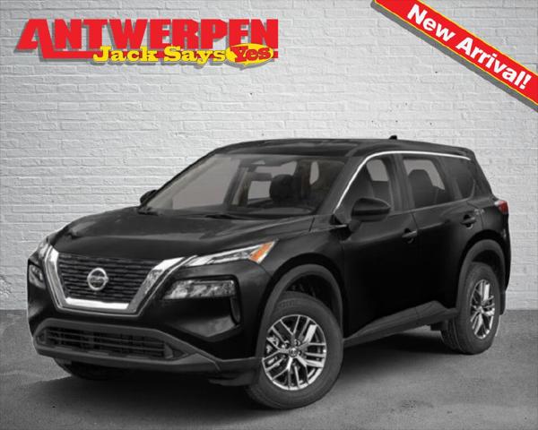 2021 Nissan Rogue S FWD