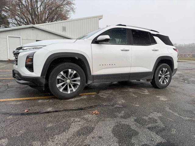 2025 Chevrolet Equinox AWD LT 2025 Chevrolet Equinox AWD LT