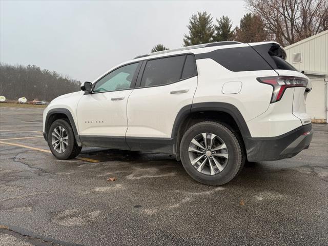 2025 Chevrolet Equinox AWD LT 2025 Chevrolet Equinox AWD LT
