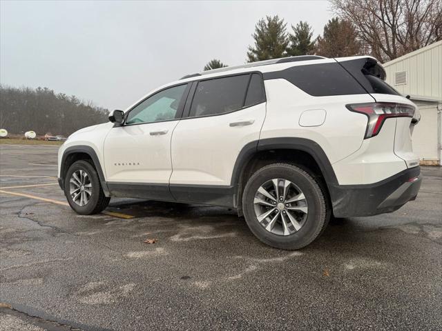 2025 Chevrolet Equinox AWD LT 2025 Chevrolet Equinox AWD LT