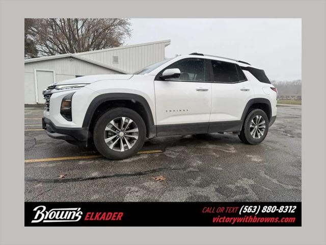 2025 Chevrolet Equinox AWD LT 2025 Chevrolet Equinox AWD LT