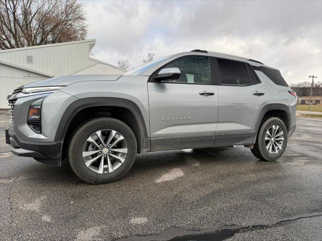 2025 Chevrolet Equinox AWD LT 2025 Chevrolet Equinox AWD LT
