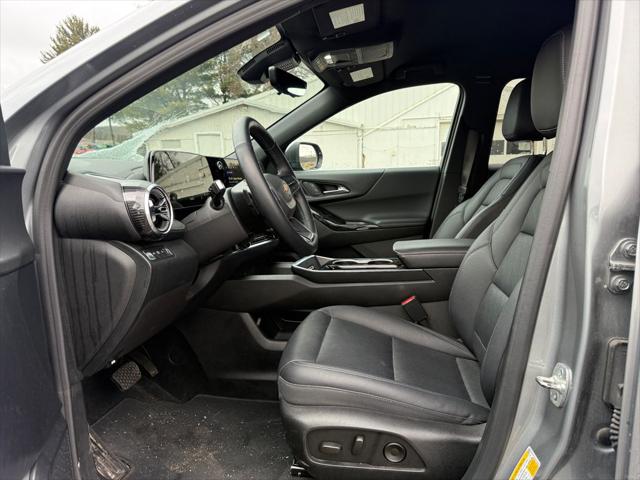 2025 Chevrolet Equinox AWD LT 2025 Chevrolet Equinox AWD LT