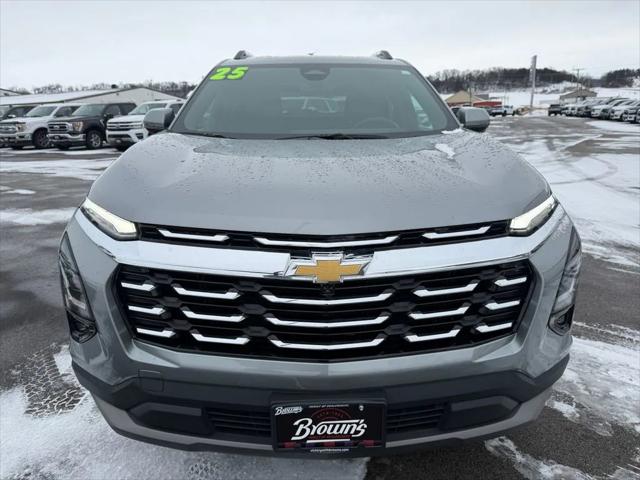 2025 Chevrolet Equinox AWD LT