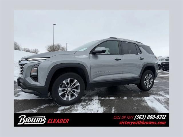 2025 Chevrolet Equinox AWD LT