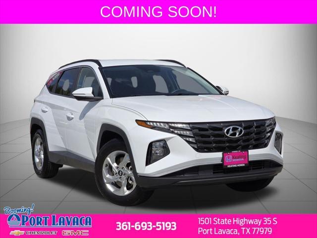 2023 Hyundai Tucson SEL 2023 Hyundai Tucson SEL