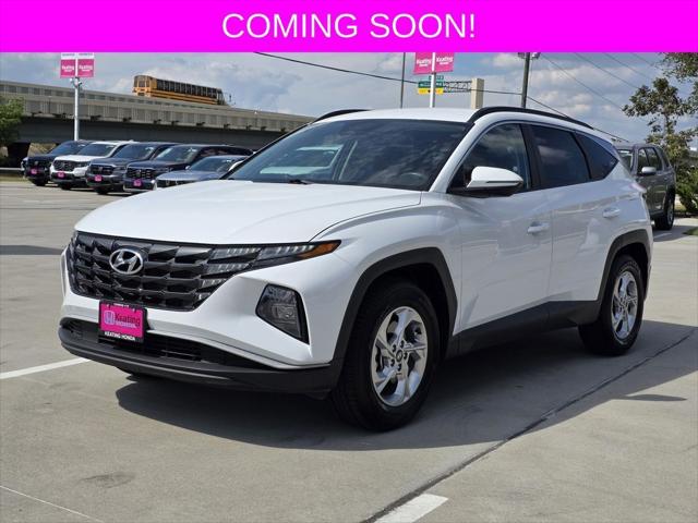 2023 Hyundai Tucson SEL 2023 Hyundai Tucson SEL