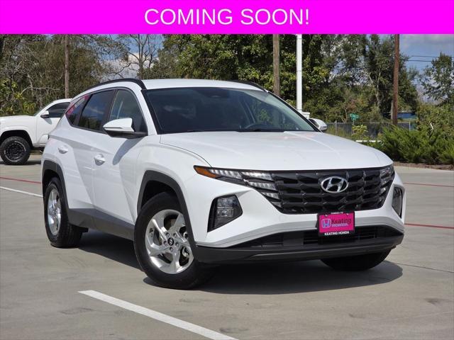 2023 Hyundai Tucson SEL 2023 Hyundai Tucson SEL