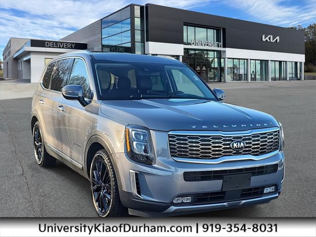 2020 Kia Telluride SX 2020 Kia Telluride SX
