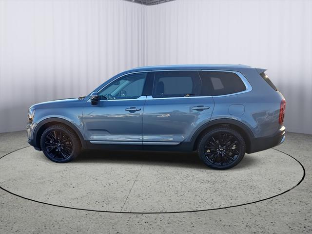 2020 Kia Telluride SX 2020 Kia Telluride SX