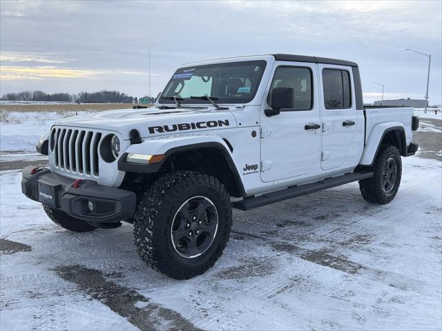 2023 Jeep Gladiator Rubicon 4x4 2023 Jeep Gladiator Rubicon 4x4