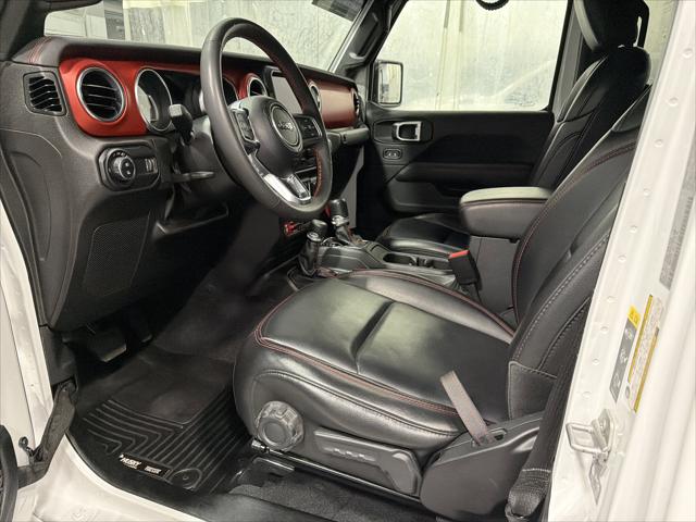 2023 Jeep Gladiator Rubicon 4x4 2023 Jeep Gladiator Rubicon 4x4