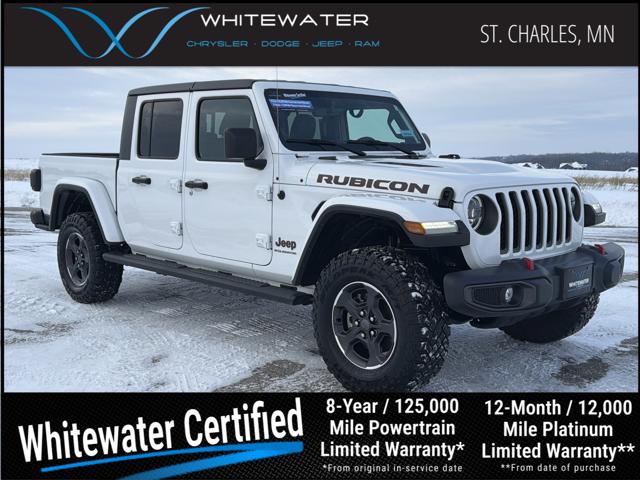 2023 Jeep Gladiator Rubicon 4x4 2023 Jeep Gladiator Rubicon 4x4