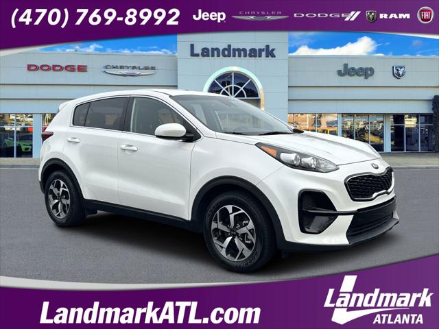 2022 Kia Sportage LX