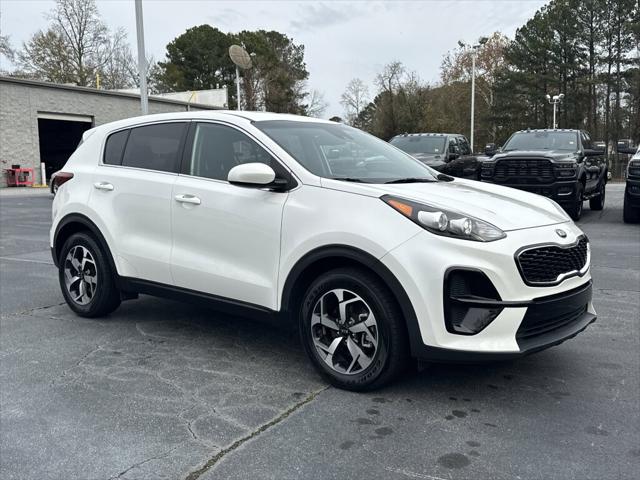 2022 Kia Sportage LX