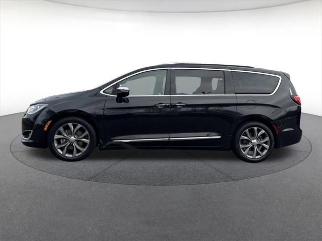 2019 Chrysler Pacifica Limited