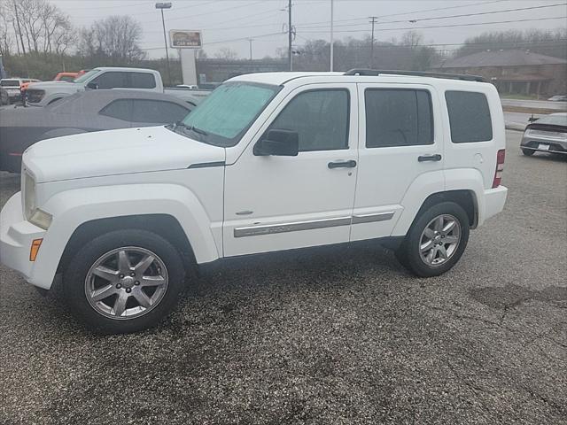 2012 Jeep Liberty Sport 2012 Jeep Liberty Sport
