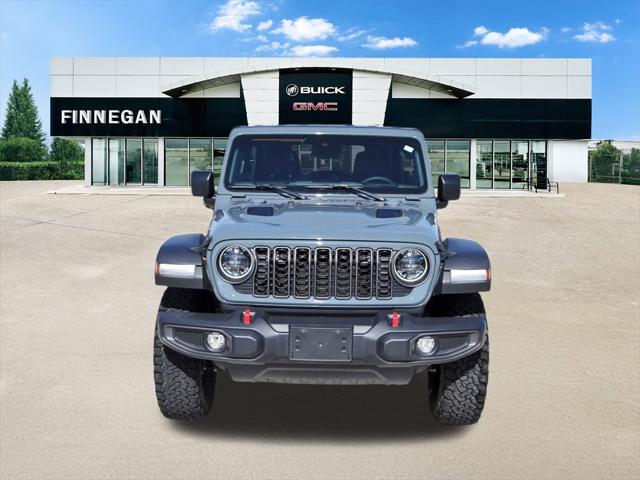 2024 Jeep Wrangler 4-Door Rubicon 4x4