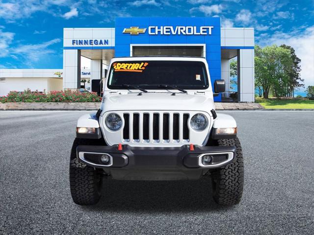 2020 Jeep Wrangler Unlimited Sahara 4X4