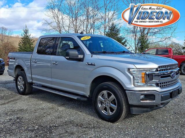 2019 Ford F-150 XLT 2019 Ford F-150 XLT