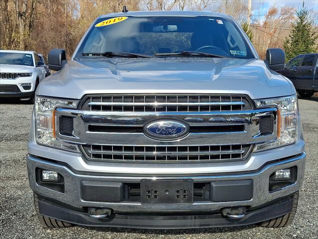2019 Ford F-150 XLT 2019 Ford F-150 XLT