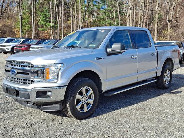 2019 Ford F-150 XLT 2019 Ford F-150 XLT
