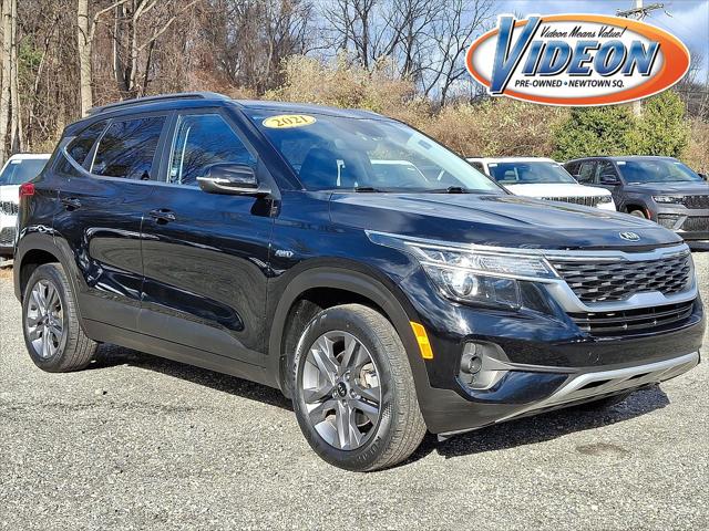 2021 Kia Seltos S 2021 Kia Seltos S