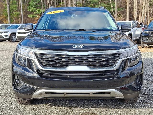 2021 Kia Seltos S 2021 Kia Seltos S