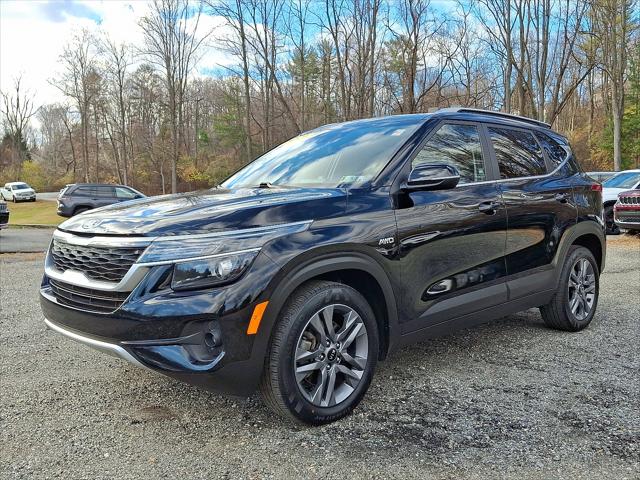 2021 Kia Seltos S 2021 Kia Seltos S