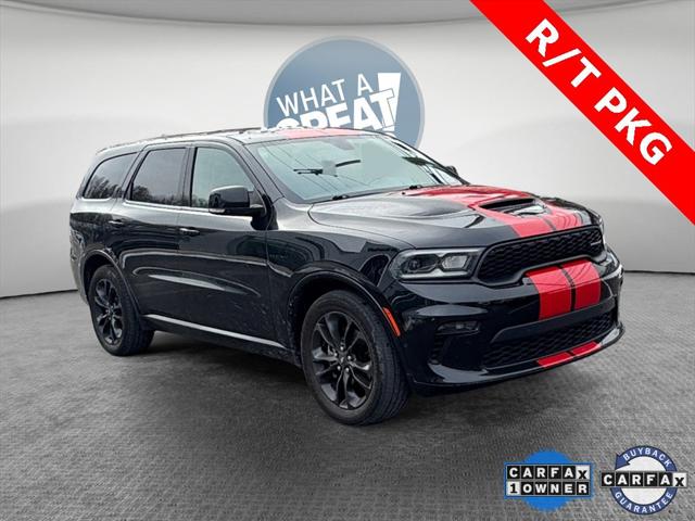 2022 Dodge Durango R/T AWD 2022 Dodge Durango R/T AWD