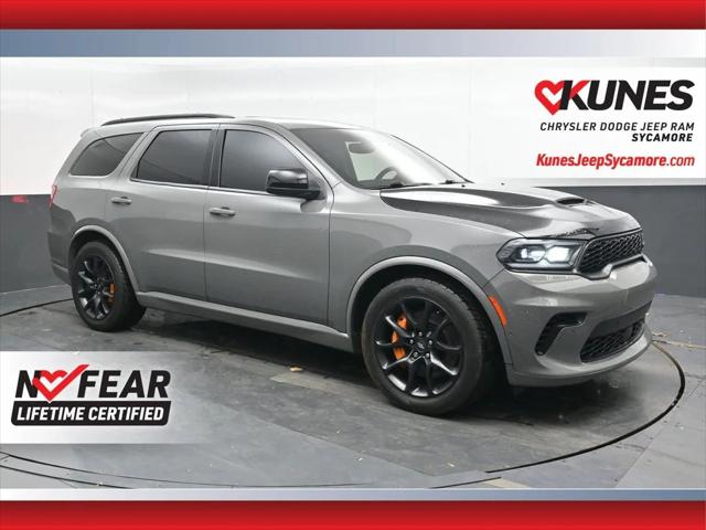 2023 Dodge Durango Hemi Orange AWD