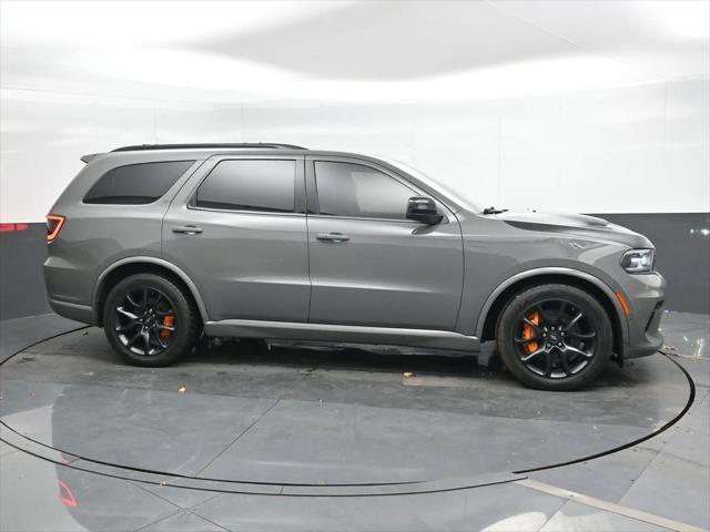 2023 Dodge Durango Hemi Orange AWD