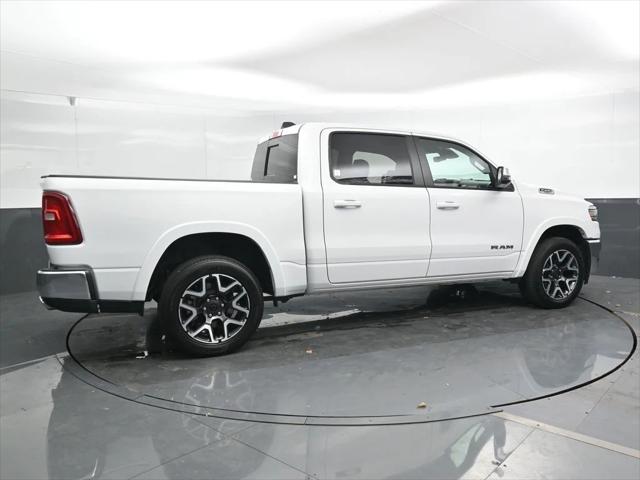 2025 RAM 1500 Laramie Crew Cab 4x4 57 Box