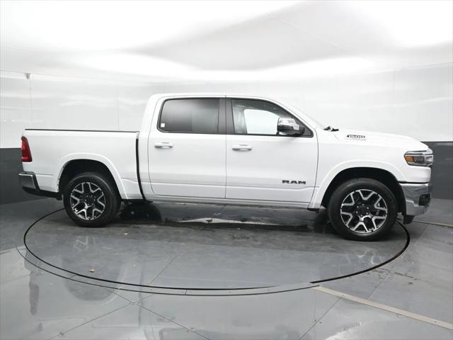 2025 RAM 1500 Laramie Crew Cab 4x4 57 Box
