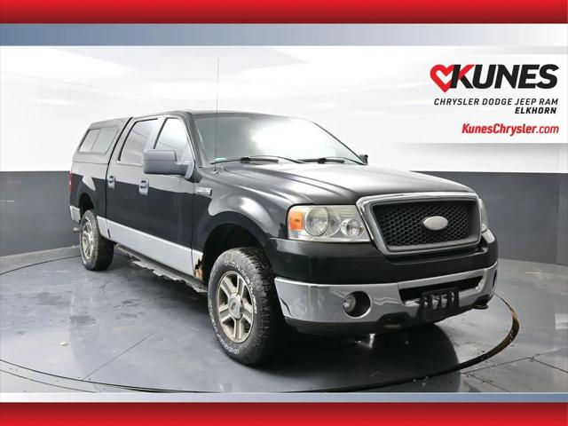2008 Ford F-150 2008 Ford F-150