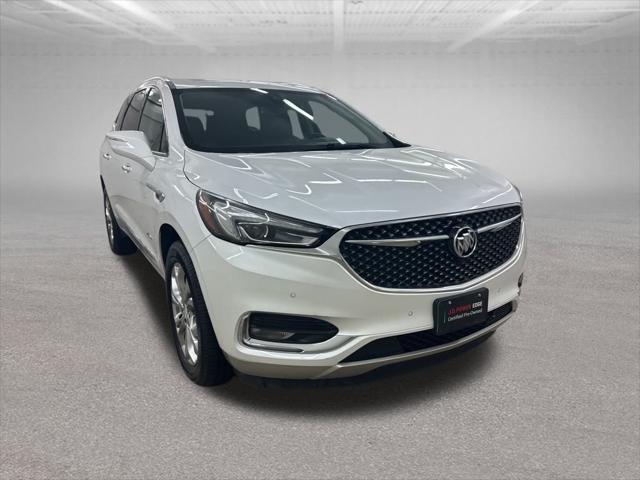 2018 Buick Enclave Avenir