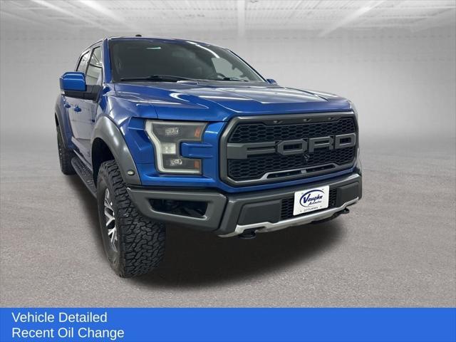 2017 Ford F-150 Raptor 2017 Ford F-150 Raptor