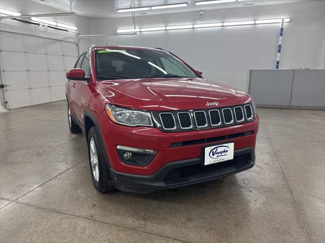 2017 Jeep New Compass Latitude 4x4 2017 Jeep New Compass Latitude 4x4