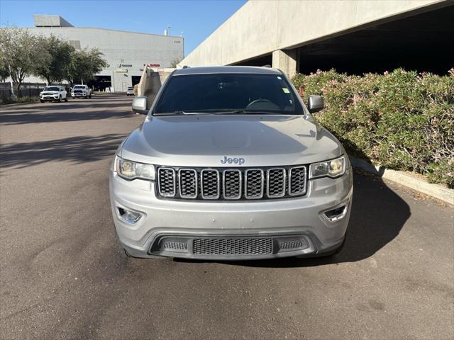 2017 Jeep Grand Cherokee Laredo 4x4