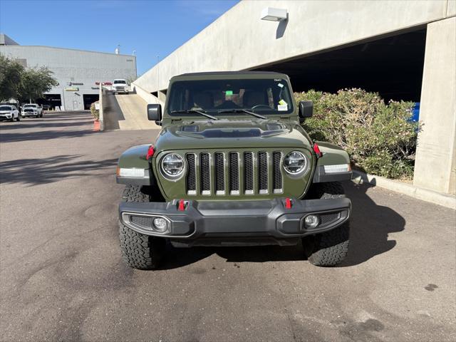 2022 Jeep Wrangler Unlimited Rubicon 4x4 2022 Jeep Wrangler Unlimited Rubicon 4x4